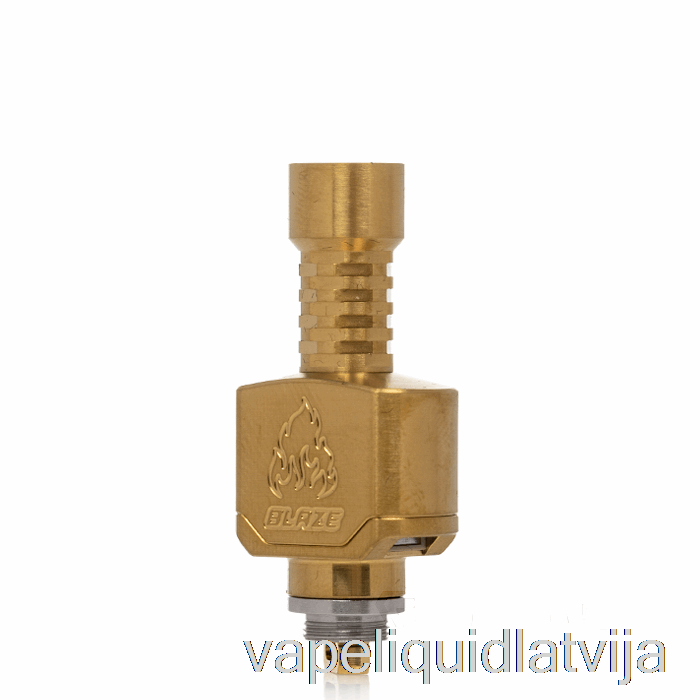 Thunderhead Creations Blaze Tilts Zelta Vape šķidrums